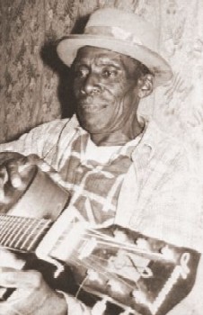 Mississippi Joe Callicott